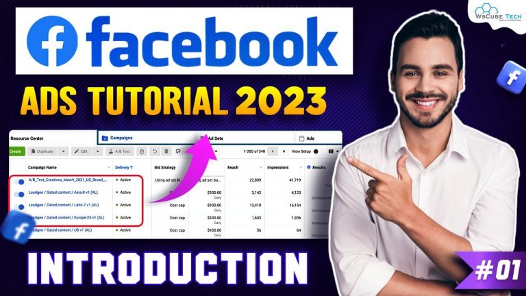 Facebook Ads Tutorial in Hindi: What is Facebook Ads & How Does it Works?