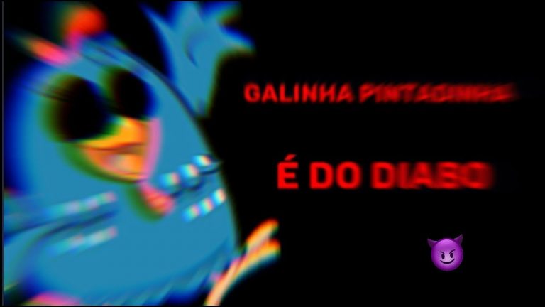 GALINHA PINTADINHA É DO DIABO