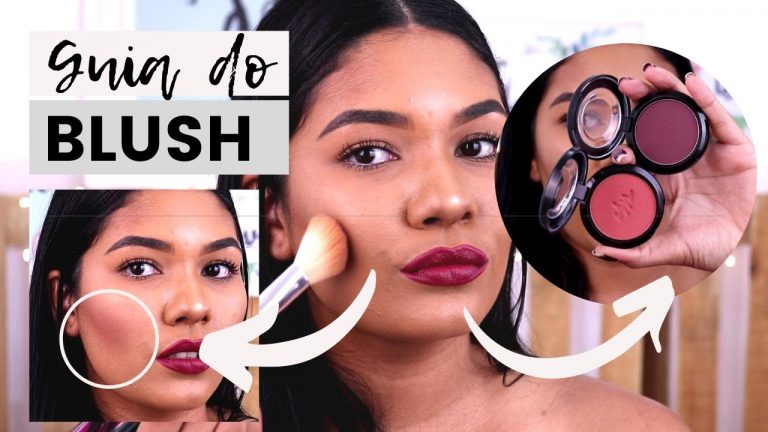 GUIA DO BLUSH – Dicas de maquiagem para iniciantes!