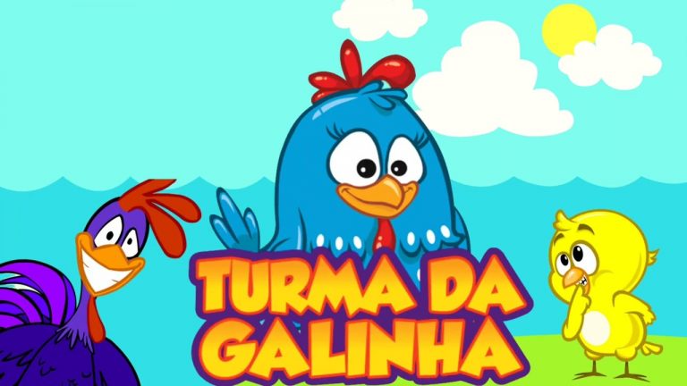 Galinha Pintadinha 5  Cantando Parabéns pra Você | Galinha Pintadinha 5