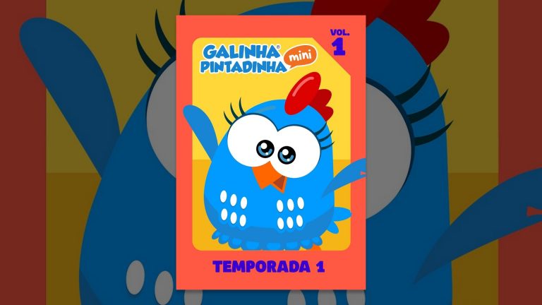Galinha Pintadinha Mini: Volume 1