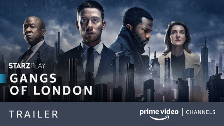 Gangs of London Temporada 1 | Trailer oficial | Prime Video Channels