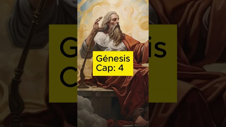 Génesis Capítulo 4 – Mi Biblia Online