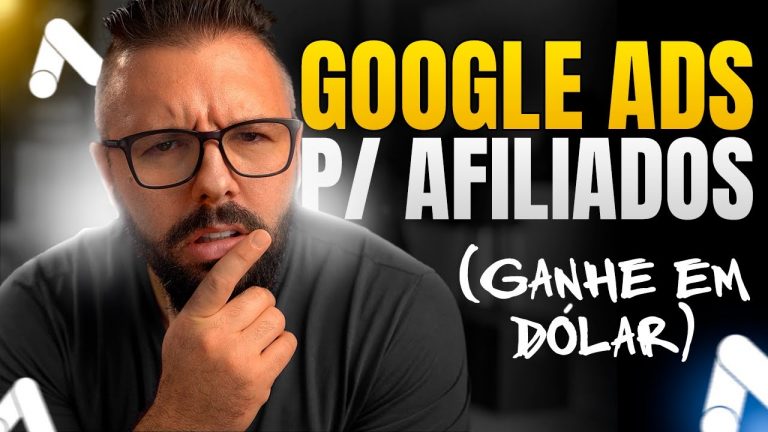 Google Ads Passo a Passo | Como Anunciar no Google Ads na Gringa (Tutorial Completo)