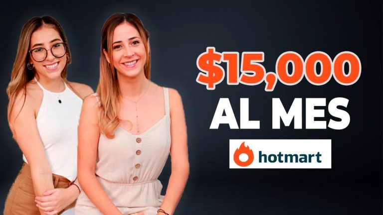 HOTMART 2025 🔥 Cómo Ganar Dinero SIN DINERO NI PUBLICIDAD PAGADA