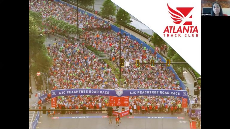 Holly Ortlund – How Atlanta Track Club Utilizes Tableau | ATUG (July 16, 2020)