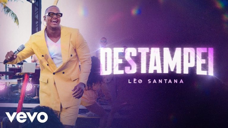 Léo Santana – Destampei (GG Astral)
