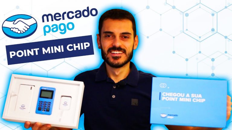 Maquininha Mercado Pago Point Mini Chip | Descubra Como Usar, Taxas e Muito Mais!