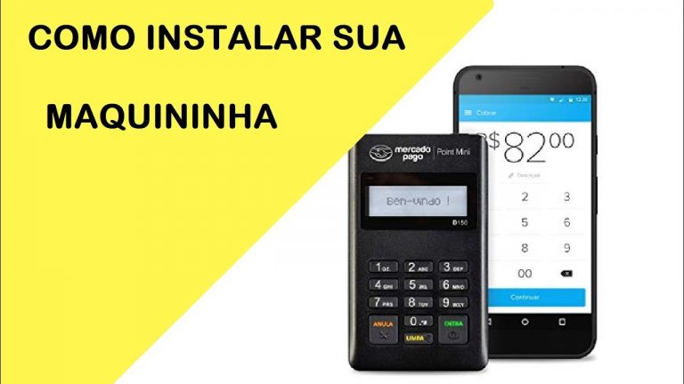 Maquininha Mercado Pago – Review – Aprenda Como Usar e Instalar Em Seu Celular