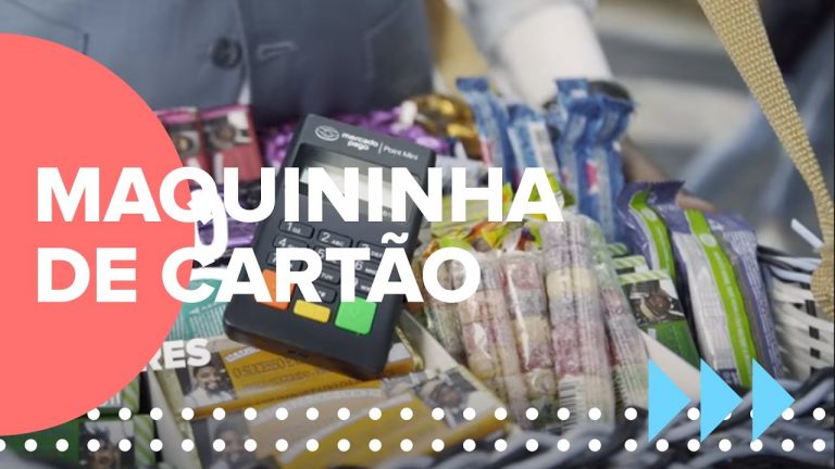 Mercado Pago | Point Mini | #TáNaMão | Maquininha de Cartão