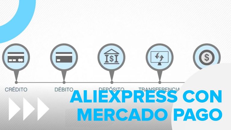 México | Compra en AliExpress utilizando MercadoPago