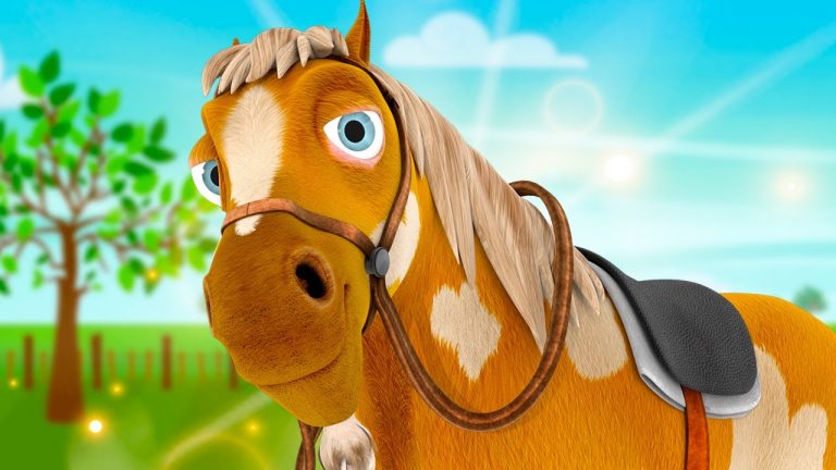 Mix da Fazenda do Zenon com Cavalo Bretão – Canção e Episódio! | O Reino Infantil