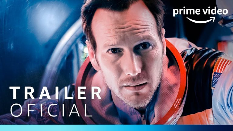 Moonfall | Trailer Oficial | Prime Video