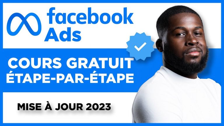 NOUVEAU [GUIDE COMPLET] Facebook Ads 2024 Comment créer une pub Facebook ?