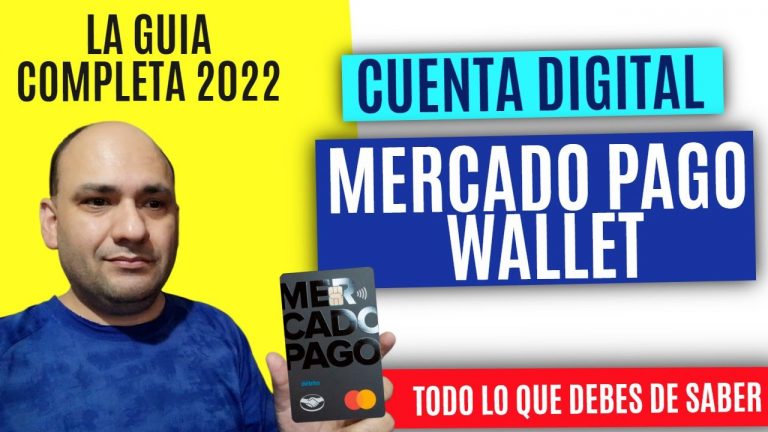 NUEVA CUENTA DIGITAL MERCADO PAGO WALLET – GUIA COMPLETA – BENEFICIOS Y COMISIONES #mercadopago
