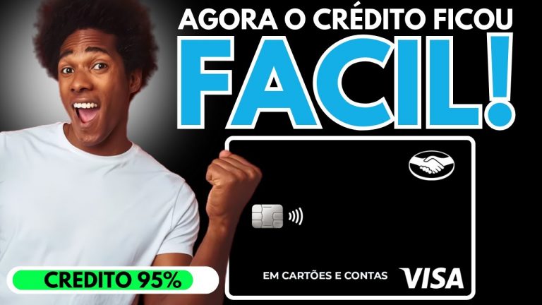 O MERCADO PAGO AGORA TEM O PERFIL DE CRÉDITO E PROMETE LIBERAR MUITO CRÉDITO PARA PERFIL ALTO