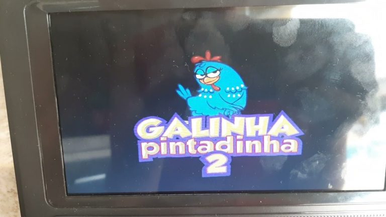 Opening DVD da Galinha Pintadinha 2