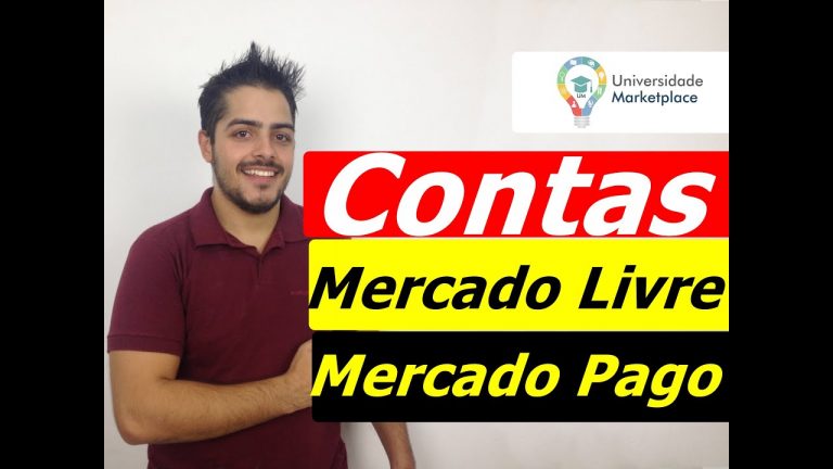 PRECISO CRIAR CONTA NO MERCADO LIVRE E NO MERCADO PAGO – VIDEO APOIO 18 – UNIVERSIDADE MARKETPLACE