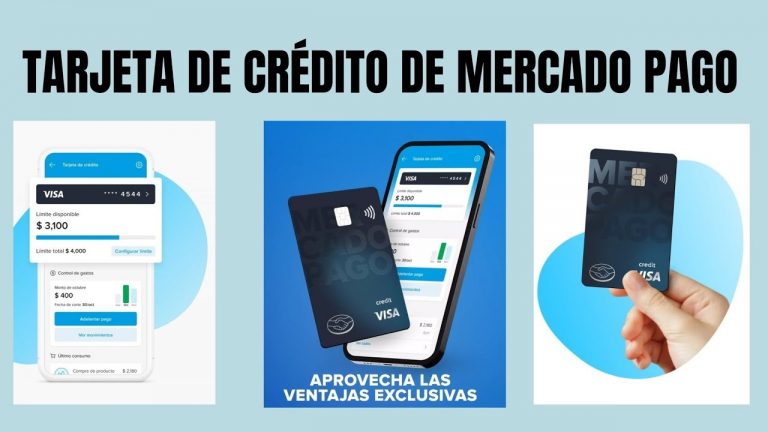 Por fin me aprobaron la tarjeta de crédito Mercado Pago #mercadopago #tarjetasdecrédito #credit