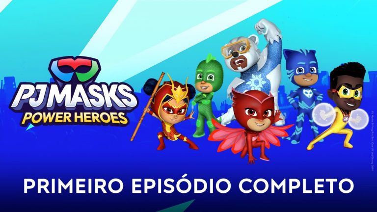 Primeiro episódio completo | Héroes por todas partes | PJ Masks Power Heroes