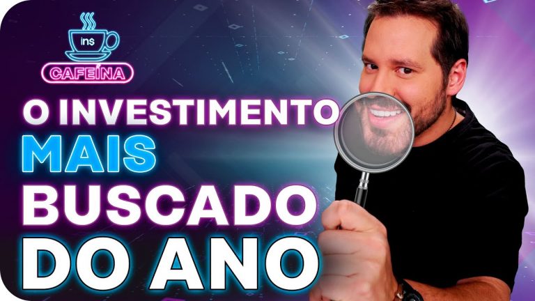 QUAL INVESTIMENTO TEVE MAIS BUSCAS NO GOOGLE EM 2021?