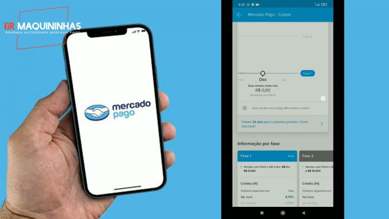 QUER REDUZIR SUAS TAXAS NO MERCADO PAGO?  VEJA O PASSO A PASSO NESTE VÍDEO.