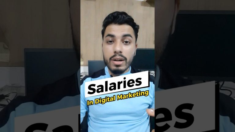 SALARY in Digital Marketing | REALITY Dekho #shorts #salary #digitalmarketing