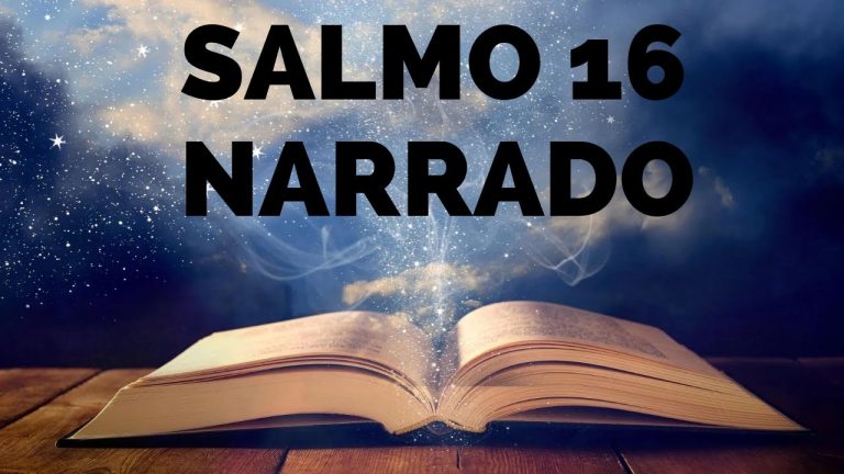 SALMO 16  – BÍBLIA AVE MARIA – BÍBLIA CATÓLICA