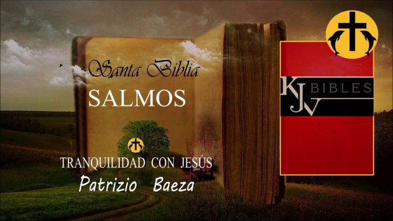 SALMOS 90 al 150 – VERSIÓN KING JAMES (BIBLIA ESPAÑOL)