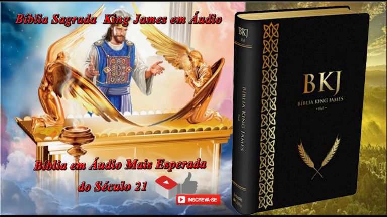 Salmos – Bíblia King James Atualizada