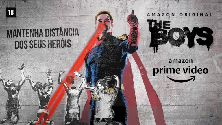 THE BOYS | AMAZON PRIME VIDEO