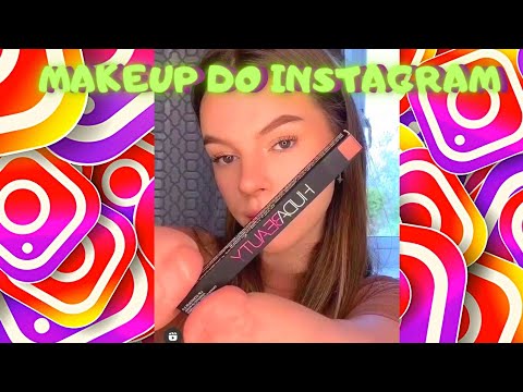 TOP Tutorial de Maquiagem do Instagram 🌸💜🌸