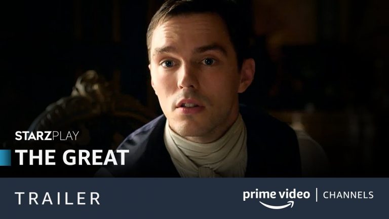 The Great | Trailer Oficial | Prime Video Channels