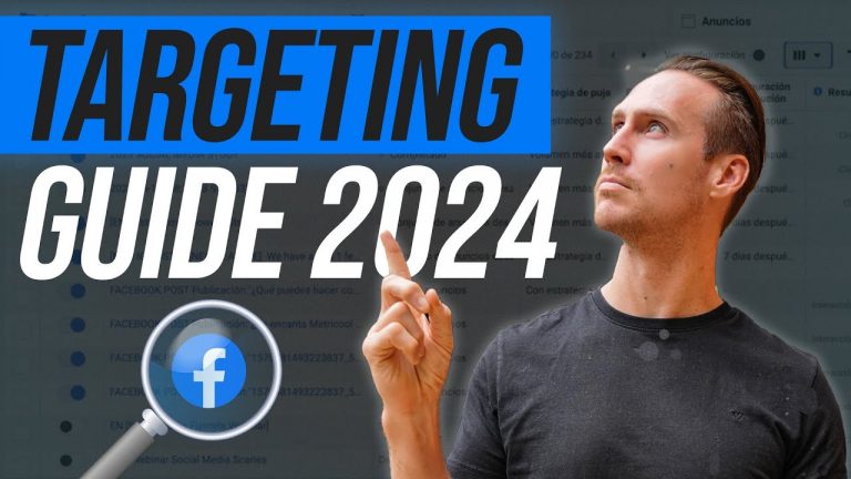 The NEW Way To Do Facebook ADs Targeting 2024