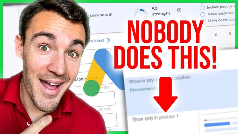This 1 Google Ads Tip Can DOUBLE Your Results