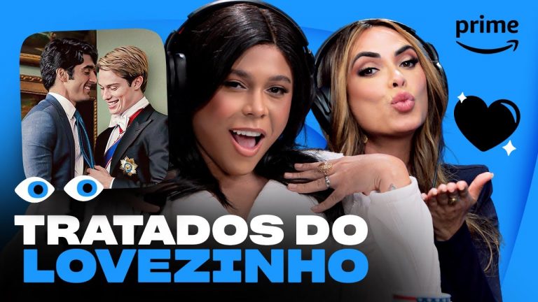 Vermelho, Branco e Sangue Azul – O Videocast | BABADOS REAIS! feat. Blogueirinha e Nicole Bahls