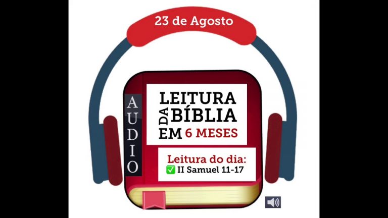 Vídeo 44 – Leitura Online – Bíblia Ave Maria