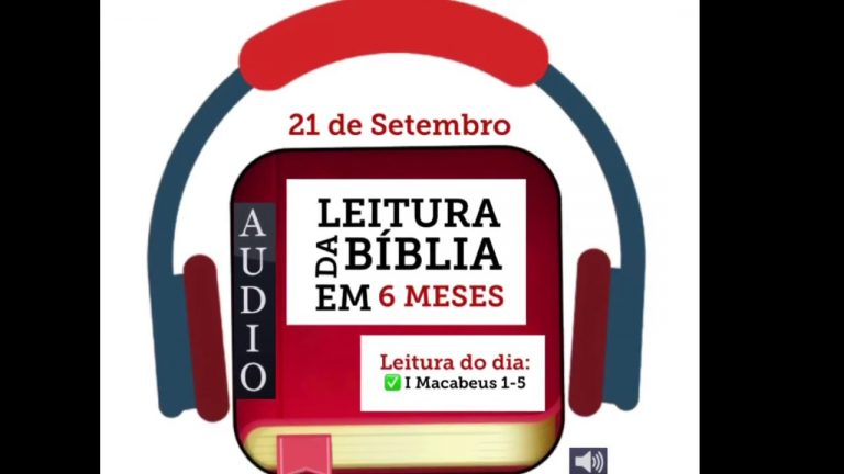 Vídeo 73 – Leitura Online – Bíblia Ave Maria