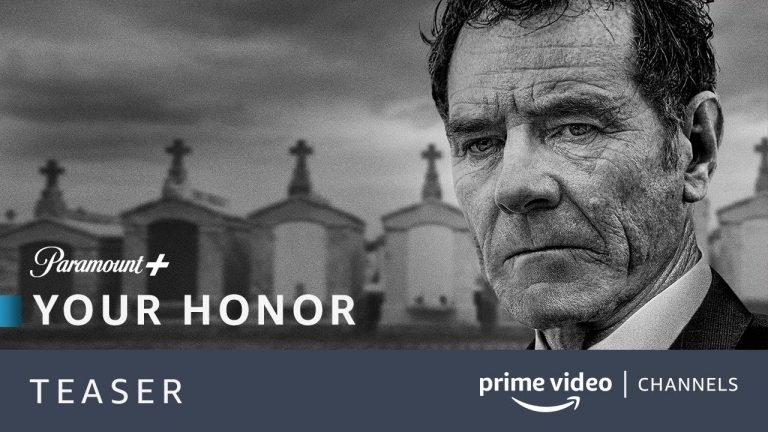 Your Honor | Teaser Oficial | Prime Video Channels