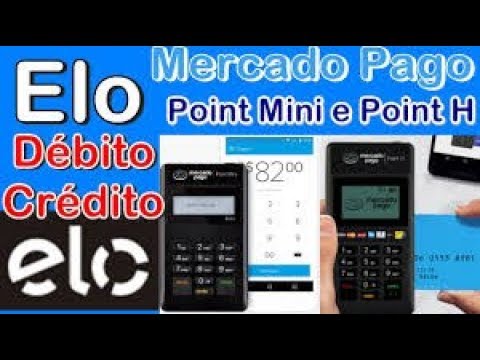 # maquininha mini #point mini #cartão de credito Rendendo dinheiro no Mercado Pago  Vale a pena