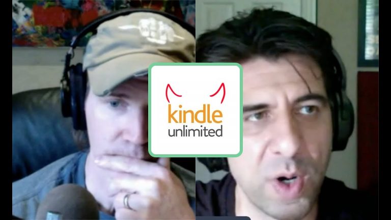 The Dark Side of Kindle Unlimited – Advice for Self-Published Indy Authors