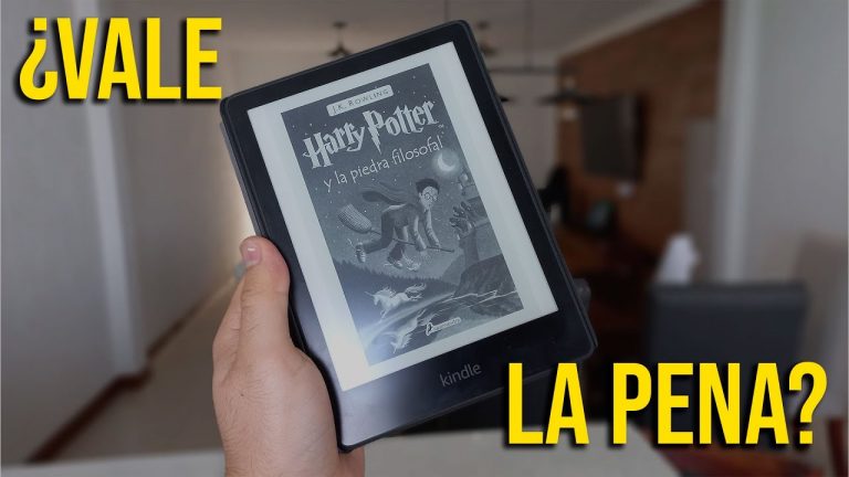 Compré una Kindle en 2024 | Review Kindle Paperwhite 11