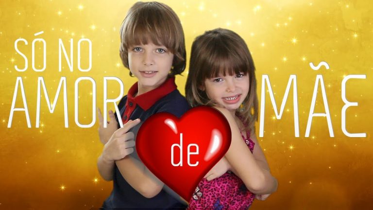 Música do dia das MÃES – SÓ NO AMOR DE MÃE – Homenagem ao dia das MÃES de Pablo e Karoline Steciuk