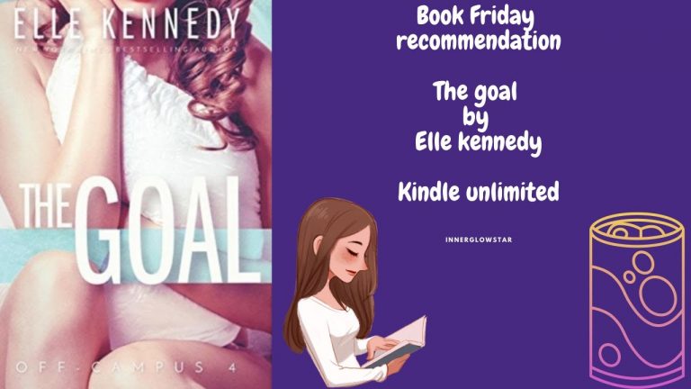 The goal by Elle Kennedy – #bookfriday #kindleunlimited
