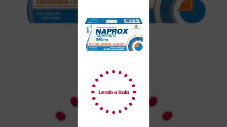 Naprox, PARA QUE ESTE MEDICAMENTO É INDICADO?  #short #remedios #shorts