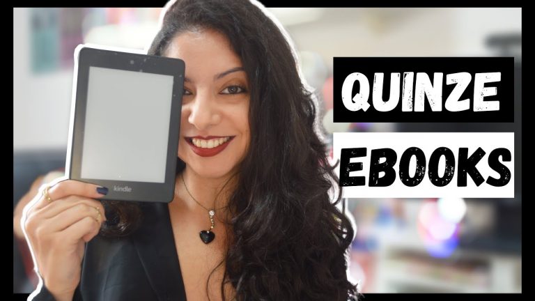 QUERO LER: DICAS DE EBOOKS NO KINDLE UNLIMITED