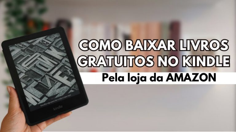 Leitura sem custos: Como Baixar Livros Gratuitos no Kindle pela Amazon