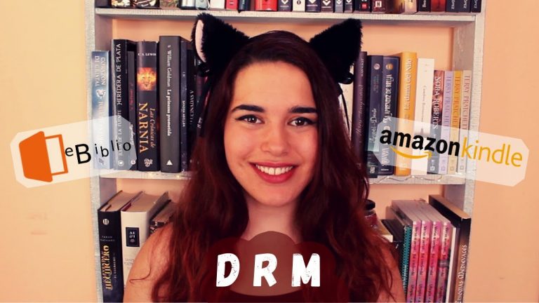 Qué es el DRM y cómo afecta a los lectores 📚 | Kindle Unlimited y eBiblio | Delirios Utópicos