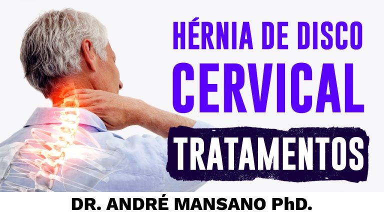 Tratamento para Hérnia de Disco Cervical – Dr. André Mansano Tratamento da Dor.