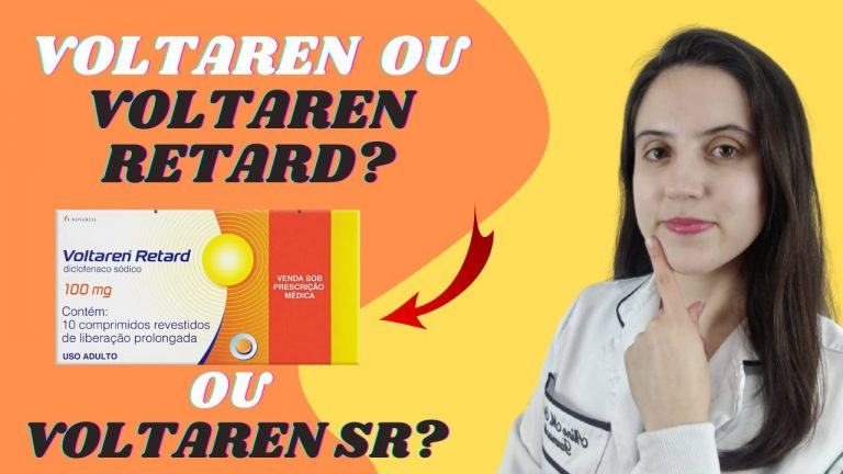 VOLTAREN PARA QUE SERVE? Tudo que você precisa saber!